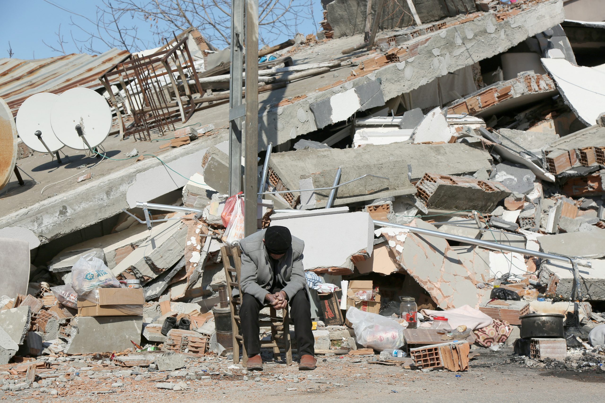 Σεισμός στην Τουρκία: Η κυβέρνηση έδωσε εντολή για 113 συλλήψεις