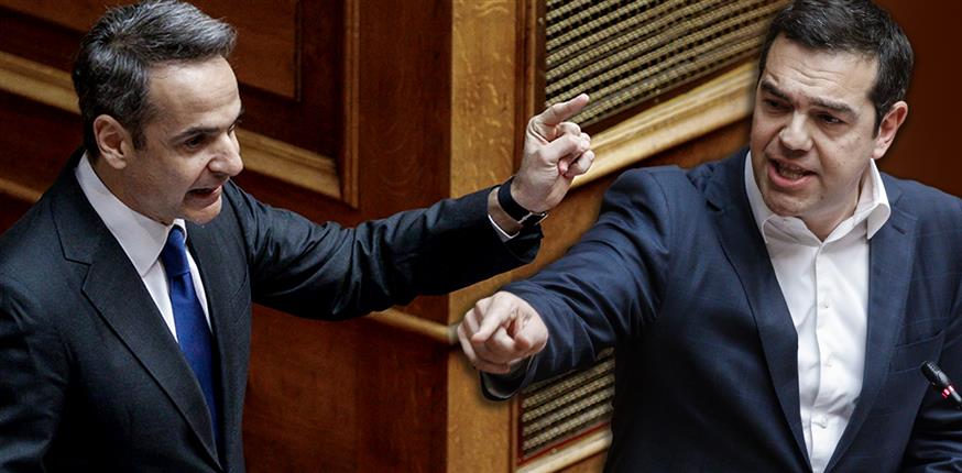 Εκλογές: Η διαφορά της ΝΔ από τον ΣΥΡΙΖΑ μέσα από 8 δημοσκοπήσεις – Η «γκρίζα ζώνη» των αναποφάσιστων