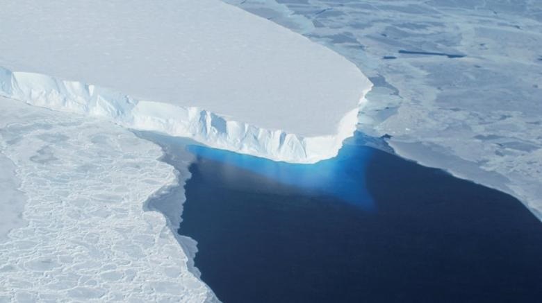 Κλιματική αλλαγή: Ο παγετώνας της «Αποκάλυψης» λιώνει και απειλεί τον πλανήτη [Γράφημα]