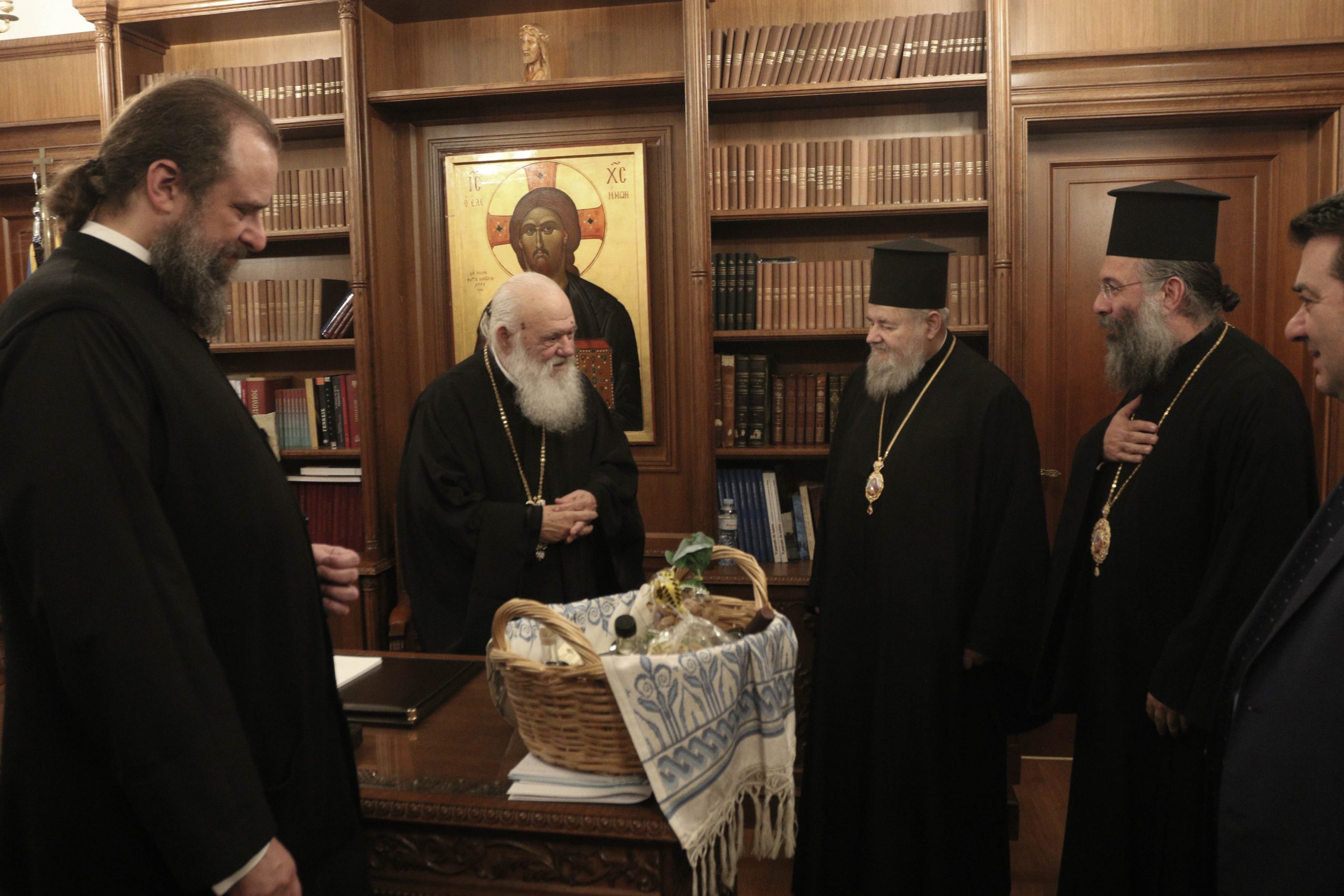 Αρχιεπίσκοπος Ιερώνυμος: Από κοινού με την Ελληνική Πολιτεία η αξιοποίηση της εκκλησιαστικής περιουσίας