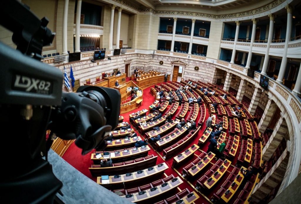 Εκλογές 2023: Αυτή είναι η τροπολογία για «μπλόκο» στην κάθοδο του κόμματος Κασιδιάρη