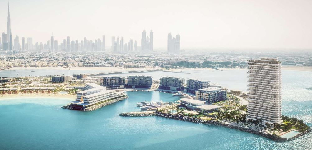 Ντουμπάι: Το πιο ακριβό διαμέρισμα στην πόλη κοστίζει 112 εκατ. δολάρια