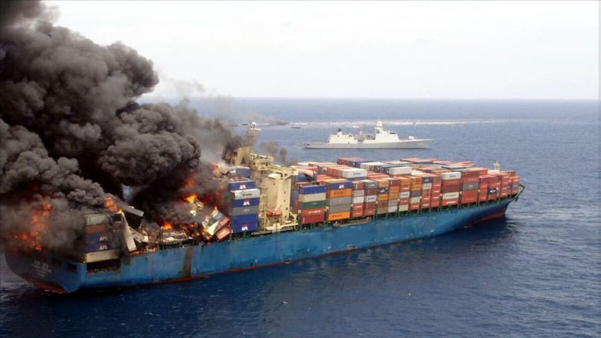 Πυρκαγιές: Οι κορυφαίες ναυτιλιακές ενώνουν δυνάμεις για να σώσουν τα πλοία τους
