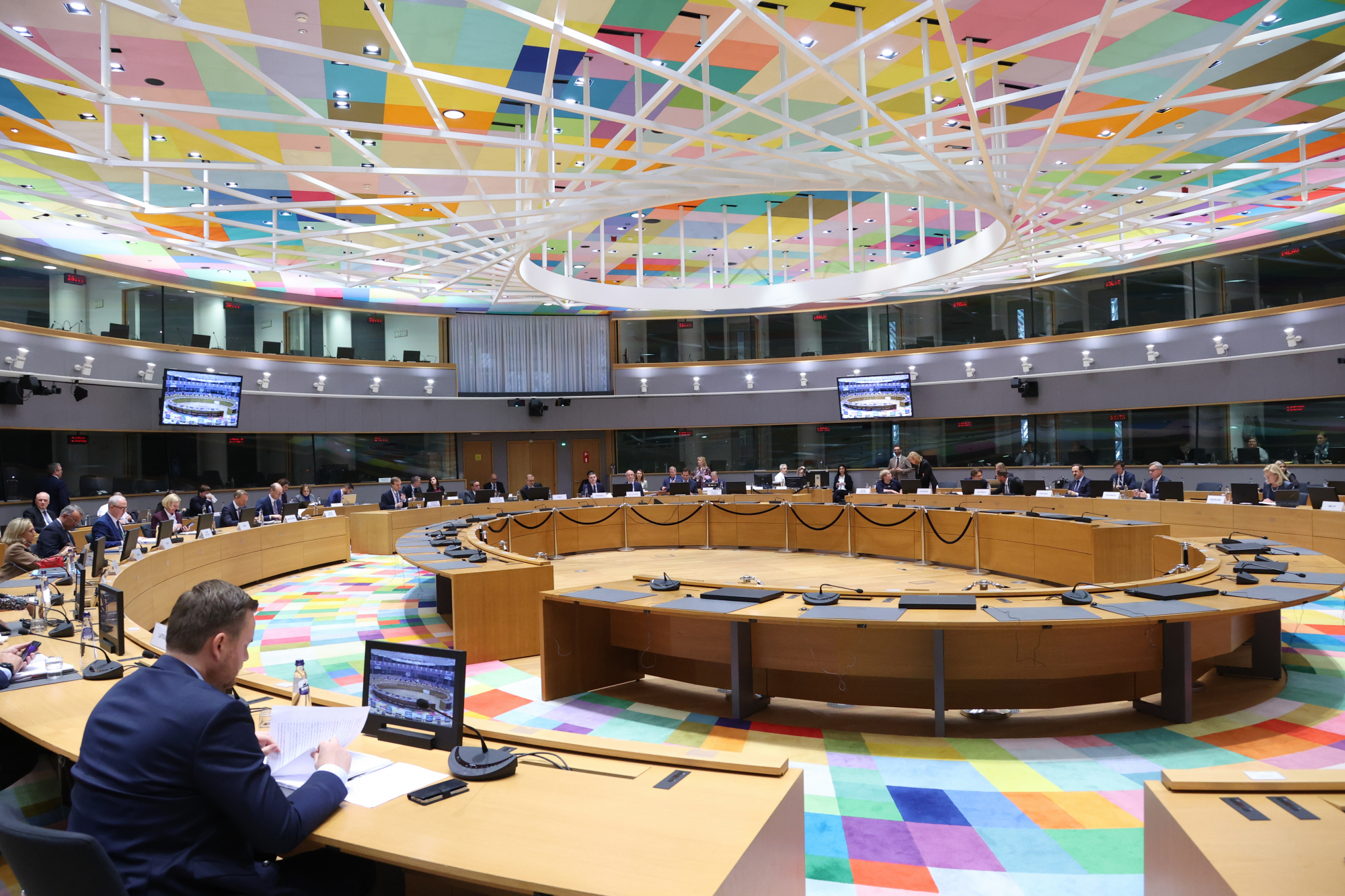 Eurogroup: Παρουσία του ΔΝΤ το συμβούλιο της Δευτέρας – Η ατζέντα