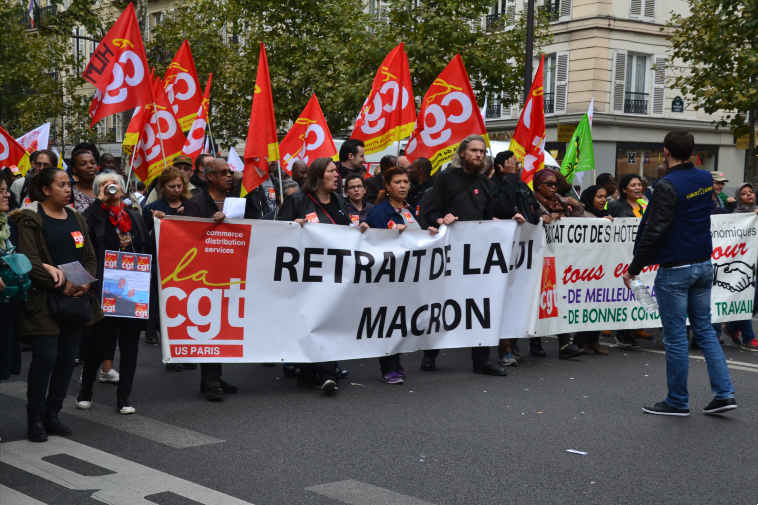 Γιατί η Γαλλία τσακώνεται για τη δουλειά και το δικαίωμα στην τεμπελιά