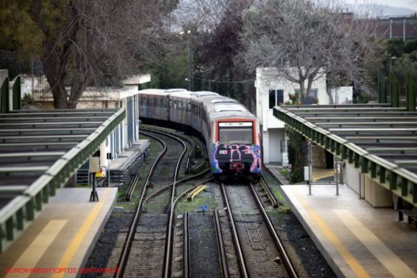 ΗΣΑΠ: Κανονικά τα δρομολόγια στον Ηλεκτρικό – Ανεστάλη η στάση εργασίας