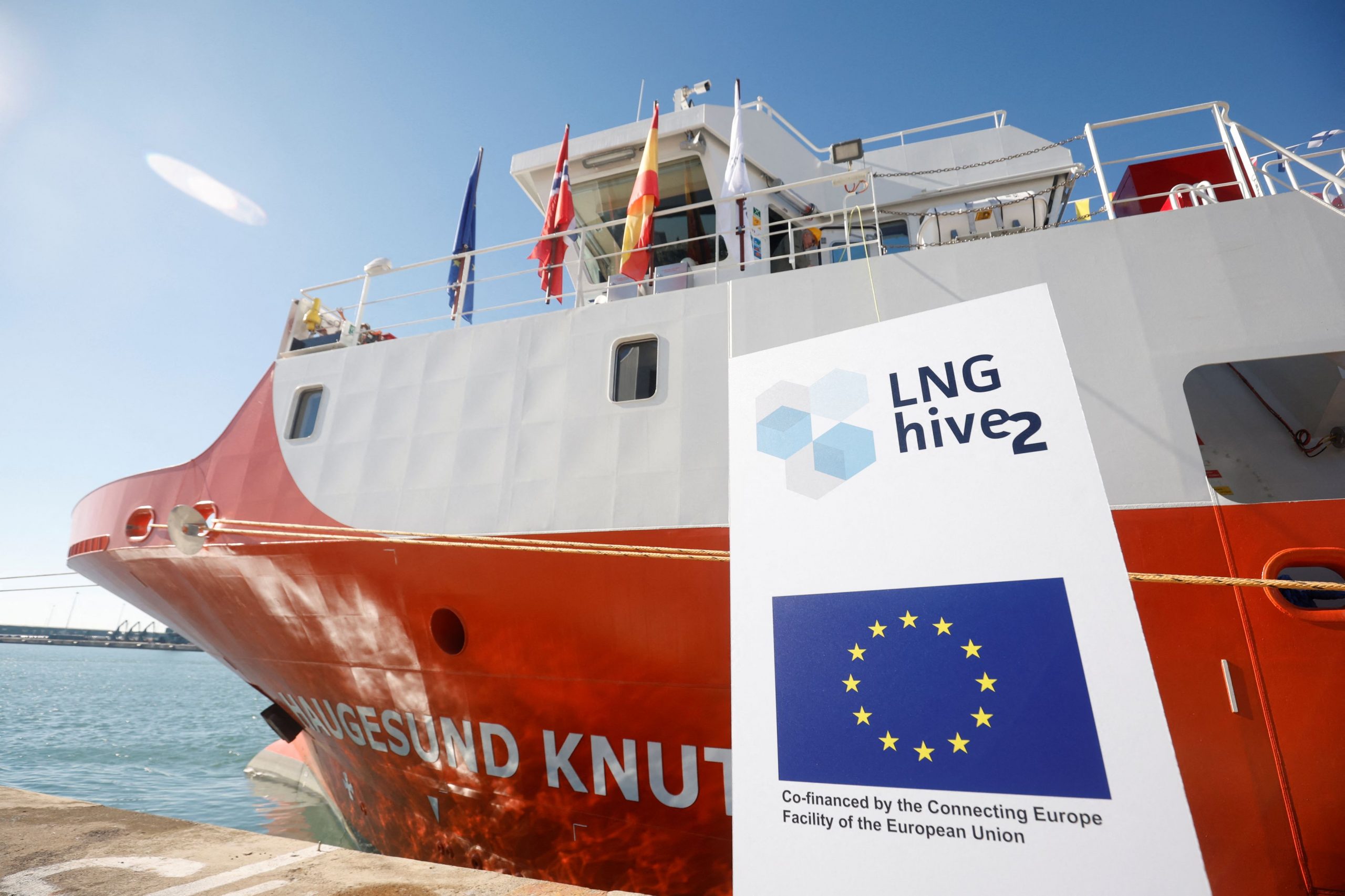 LNG: Αύξηση εισαγωγών κατά 63% στην Ευρώπη το 2022