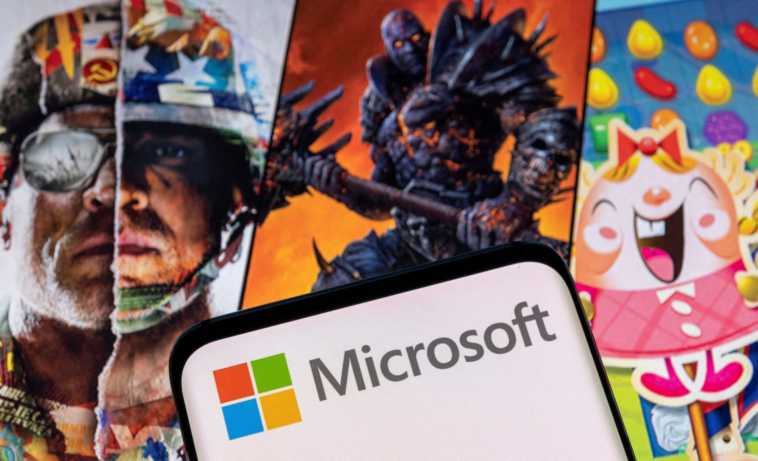 Microsoft: Συμφωνία για να διατηρήσει το Call of Duty στο PlayStation