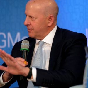 Ντέιβιντ Σόλομον (Goldman Sachs): Προδειδοποιεί για πτώση της χρηματιστηριακής αγοράς