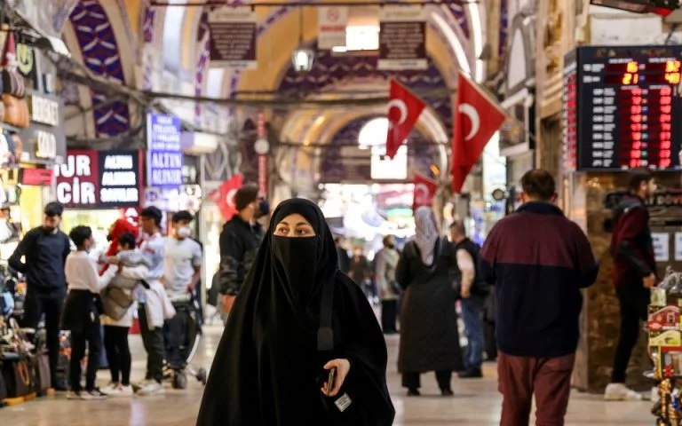 Η 20ετία Ερντογάν έπληξε τα δικαιώματα των γυναικών