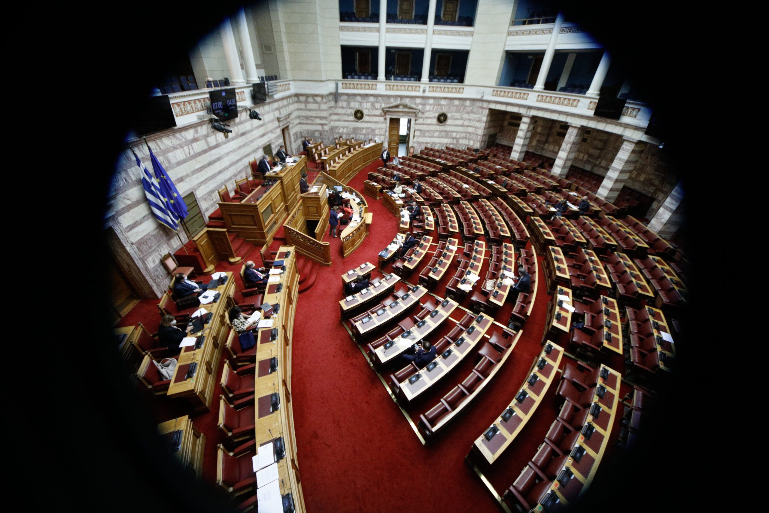 Βουλή: Ξεκίνησε η συζήτηση για σύσταση διακομματικής επιτροπής για τα αγροτικά