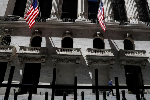 Wall Street: Τρίτη ημέρα απωλειών