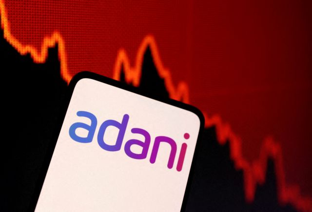 Όμιλος Adani: Επένδυση 1,87 δισ. δολάρια από την GQG Partners