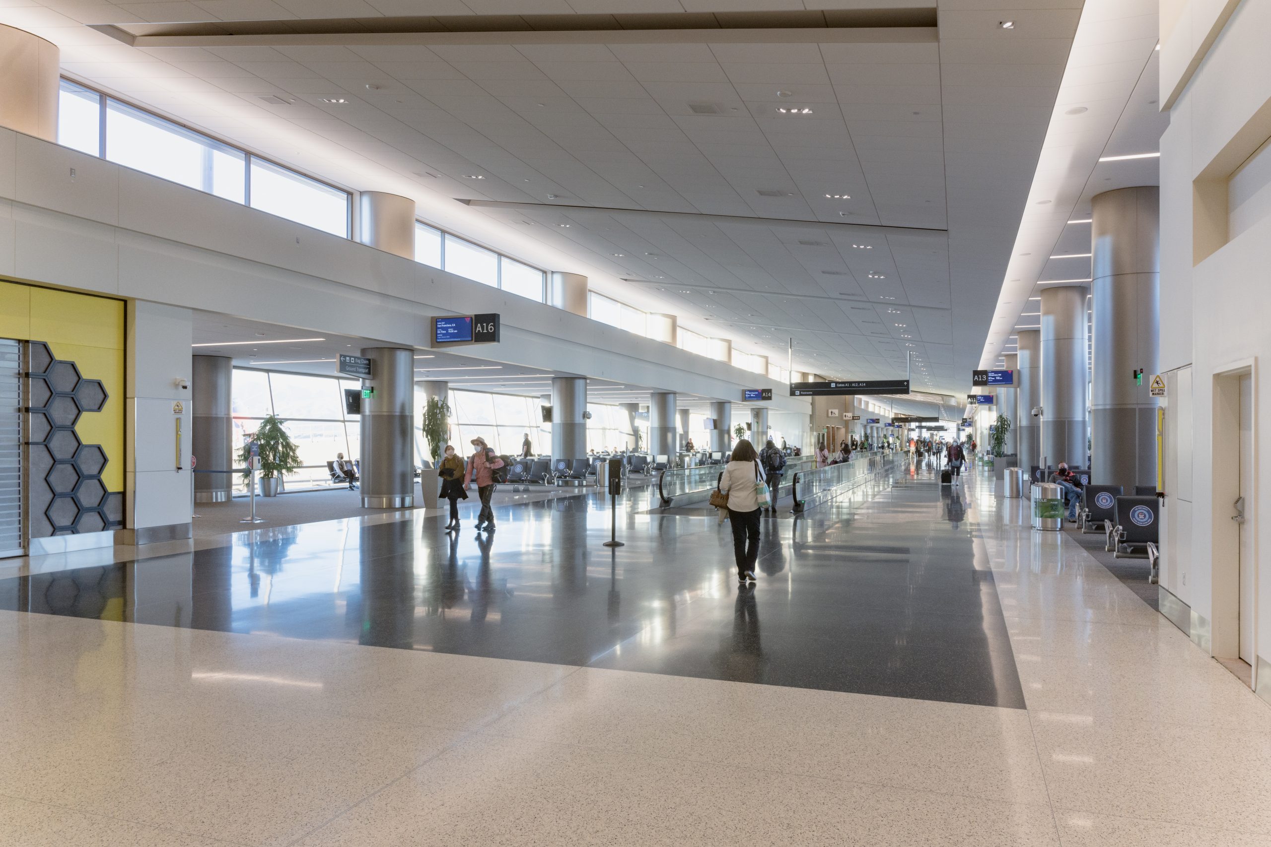 ΗΠΑ – αεροδρόμια: Πράσινο φως σε έργα υποδομής ύψους 1 δισ. δολαρίων