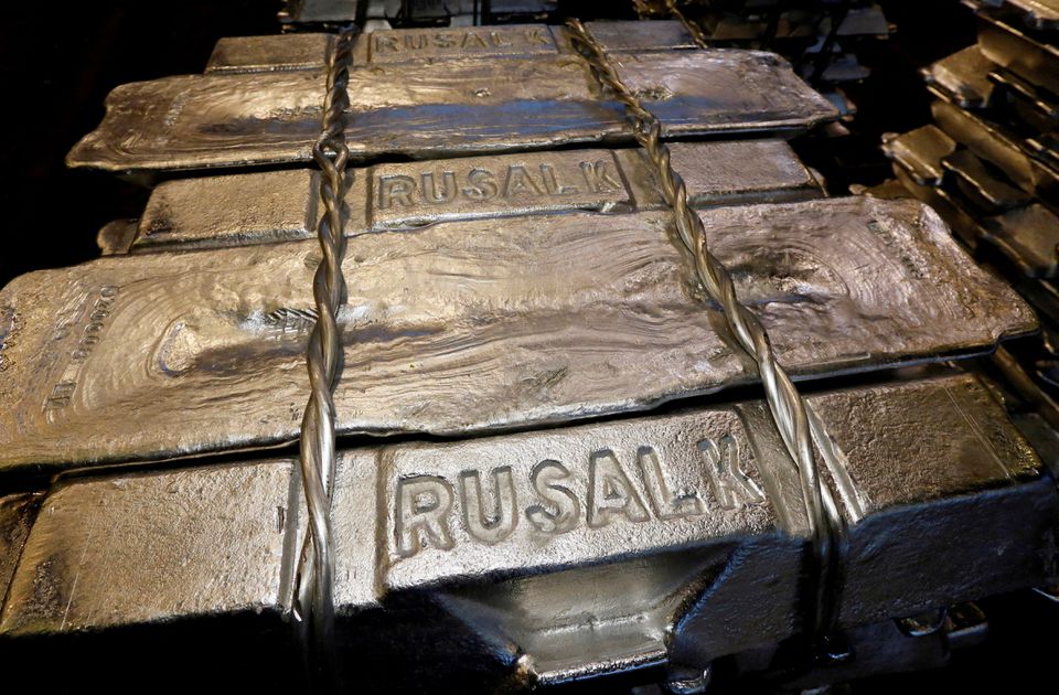 ΗΠΑ: Δασμούς έως και 200% στο ρωσικό αλουμίνιο εξετάζει η κυβέρνηση