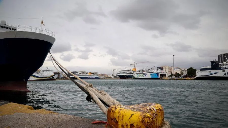 Ακτοπλοΐα: Χωρίς δρομολόγια Ζάκυνθος και Κεφαλονιά λόγω θυελλωδών ανέμων