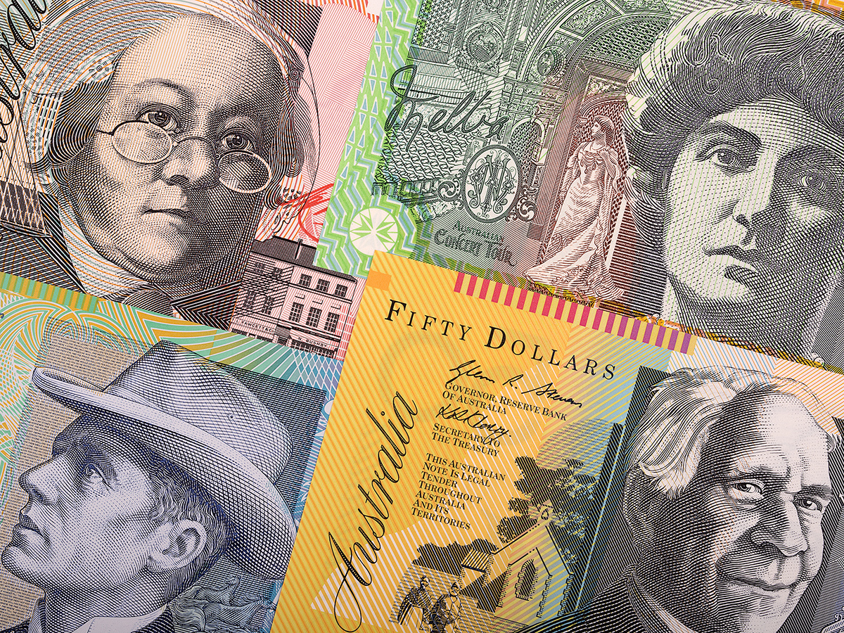 Ο αξιοζήλευτος κουμπαράς 2,5 τρισ. δολαρίων των συνταξιοδοτικών ταμείων της Αυστραλίας