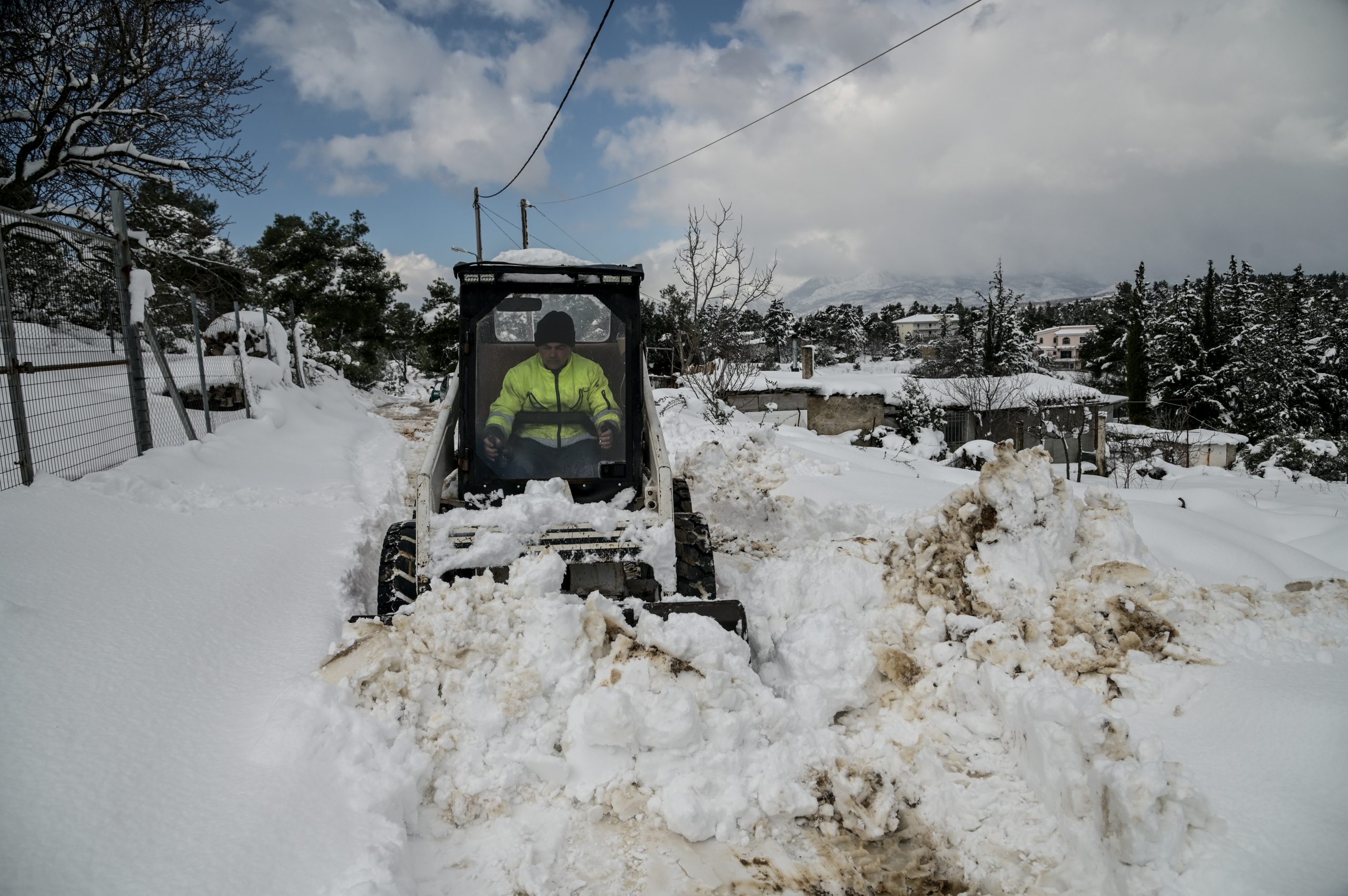 «Μπάρμπαρα»: Τι κοινό έχει με τις κακοκαιρίες Λέανδρος, Μήδεια και Ελπίδα