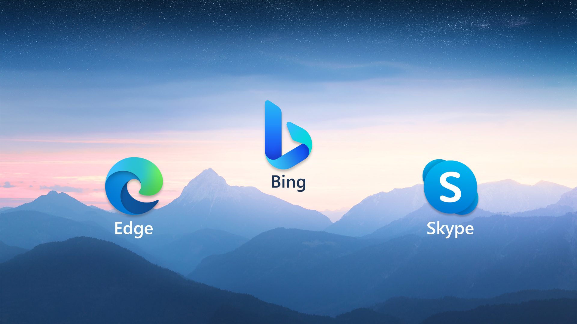Microsoft: Διαθέσιμες και σε κινητά οι νέες εκδόσεις των Bing και Edge