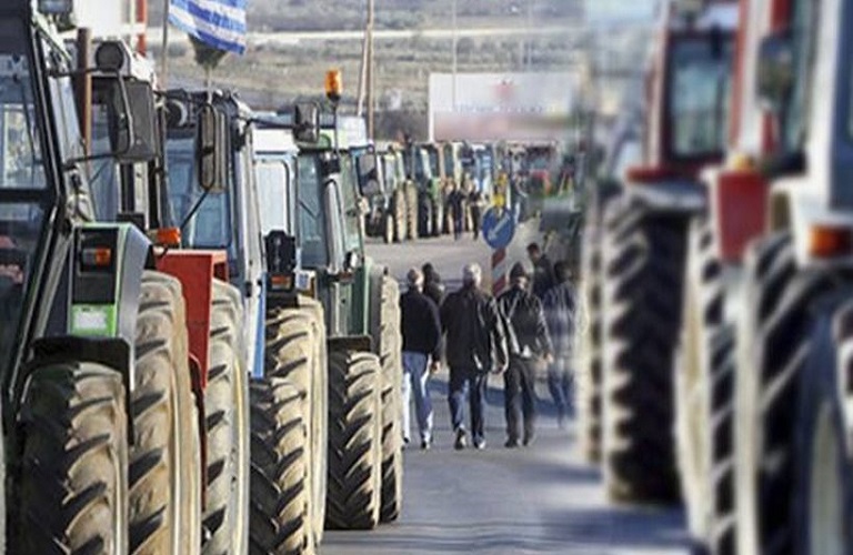 Αγρότες: Ορίστηκε το ραντεβού με κυβερνητικό κλιμάκιο