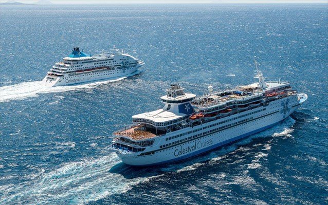 Cruise indutry on course for a new record – Over 5,000 ships dock at Greek ports