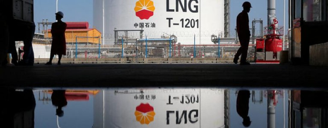 Φυσικό αέριο: «Υποκαταστήματα» LNG σε Λονδίνο και Σιγκαπούρη ανοίγει το Πεκίνο