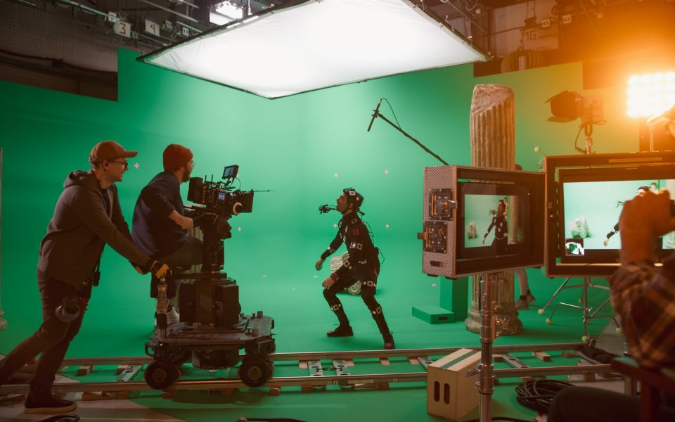 New studios a step towards putting Greece on global film production map