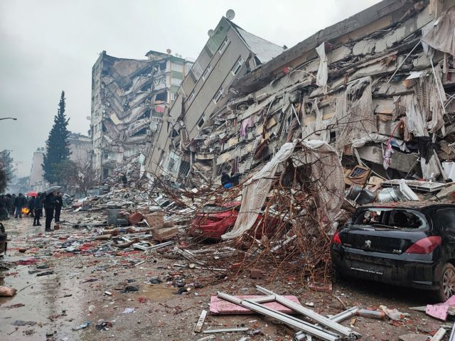 Σεισμοί: Ανεβάζουν το κόστος για αντασφαλίσεις