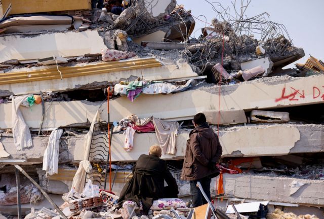 Σεισμός – Τουρκία: Το «πάρτι» των κατασκευαστικών, οι νομιμοποιήσεις αυθαιρέτων και οι προειδοποιήσεις
