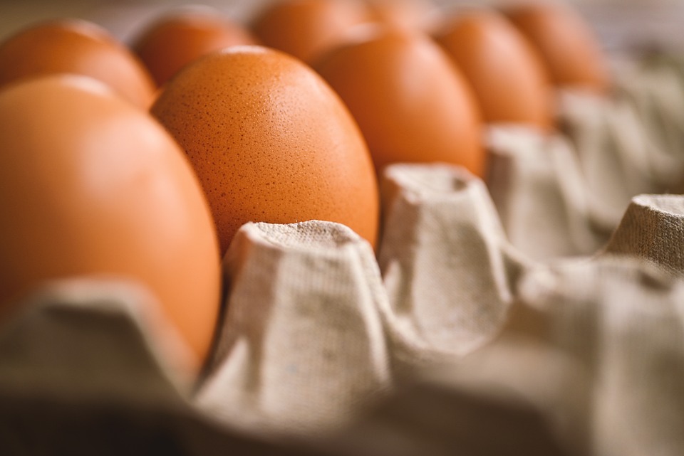 Αυγά: Πτώση στις τιμές στις Ηνωμένες Πολιτείες μετά από 5 μήνες