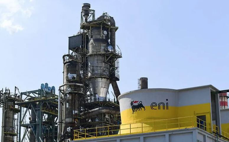 Eni: Κέρδη ρεκόρ δεκαετίας απέφερε η εκτίναξη των τιμών ενέργειας