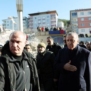 Ερντογάν: Στα 104 δισ. δολάρια το κόστος των ζημιών από τον σεισμό στην Τουρκία