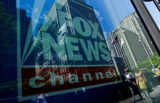 Fox: Αυξημένα έσοδα με «καύσιμο» από Μουντιάλ και ενδιάμεσες εκλογές στις ΗΠΑ