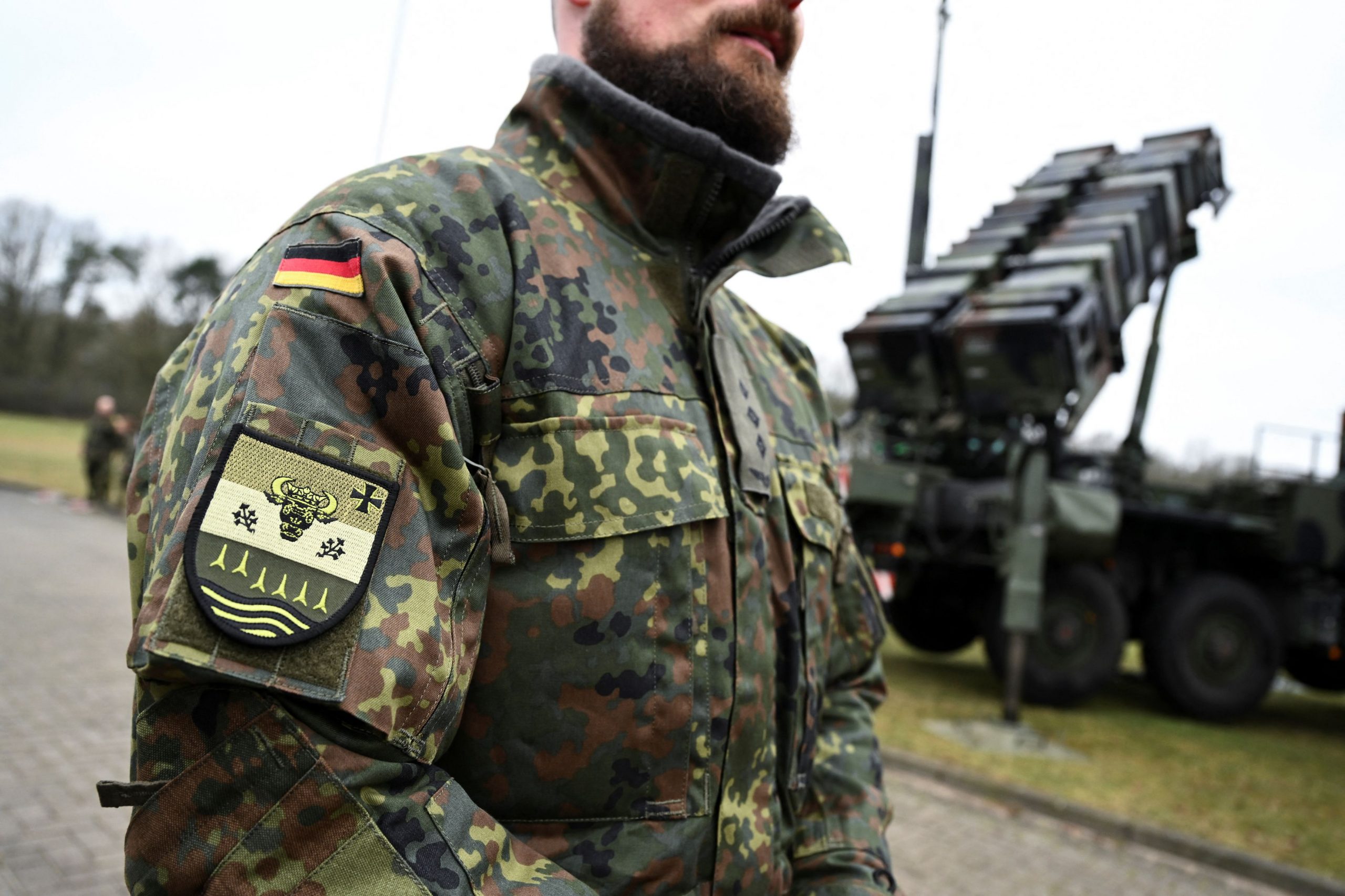 Γερμανία: Ετοιμάζει αντιπυραυλική ασπίδα κόστους 17 δισ. ευρώ
