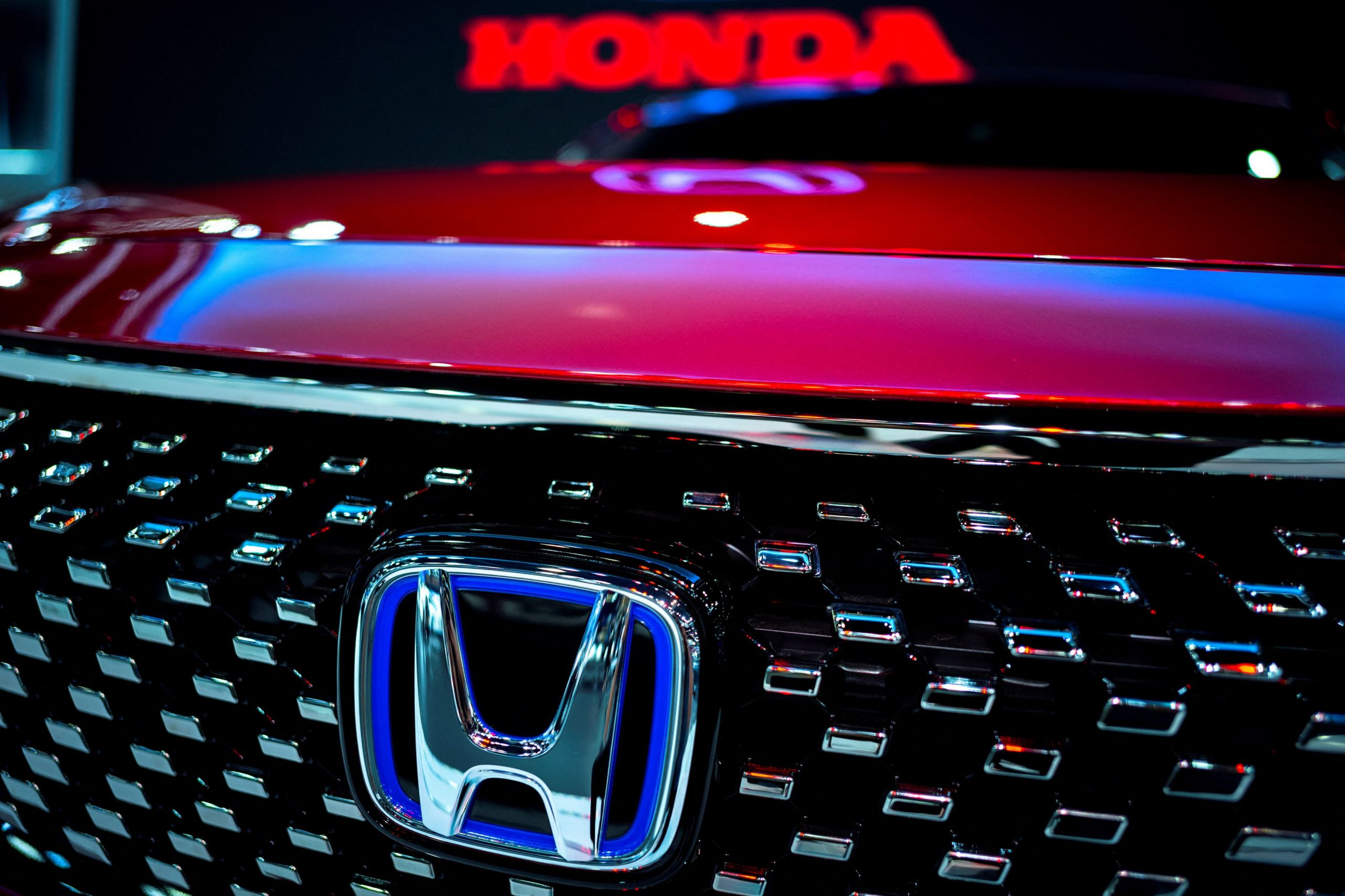 Honda: Εκτίναξη κερδών κατά 22% στο γ΄τρίμηνο