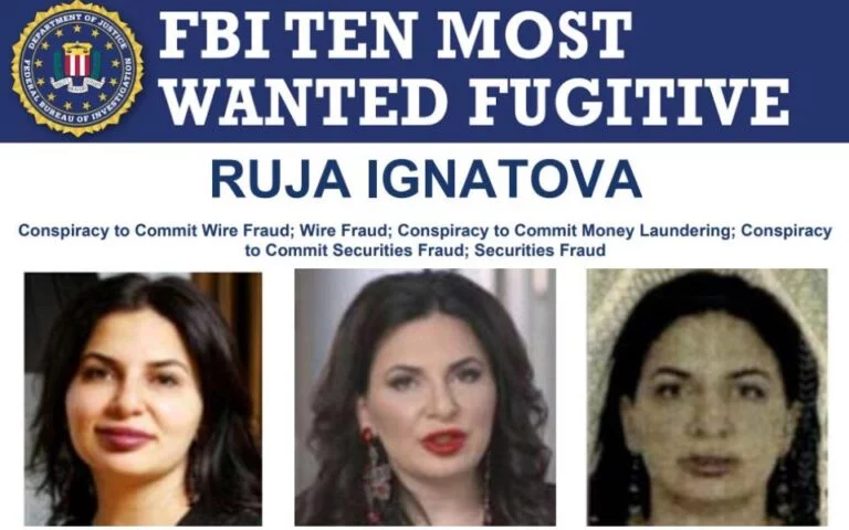Ruja Ignatova: Μυστήριο με τη «βασίλισσα των κρυπτονομισμάτων» – Σενάριο δολοφονίας σε γιοτ στο Ιόνιο
