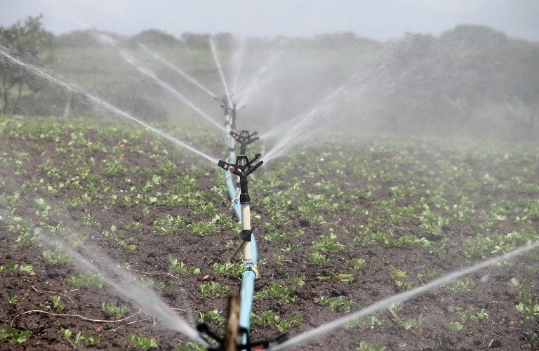 Thessaly: Green light for 17 new irrigation projects
