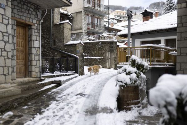 Κακοκαιρία «Μπάρμπαρα»: Τι αποφασίστηκε σε σύσκεψη