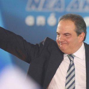 Τι θα πει ο Καραμανλής στο Πολεμικό Μουσείο