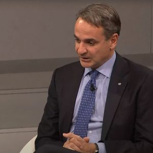 Μητσοτάκης: Ισχυρές οι τράπεζες  εξασφαλισμένες οι καταθέσεις