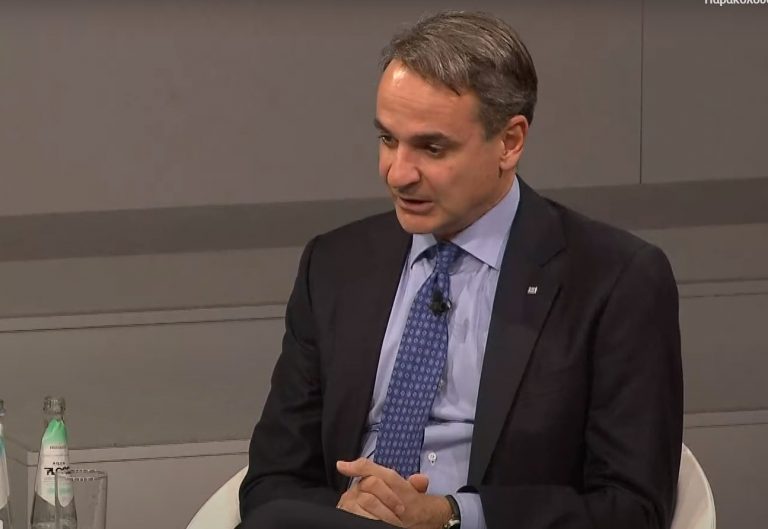 Μητσοτάκης: Ισχυρές οι τράπεζες εξασφαλισμένες οι καταθέσεις