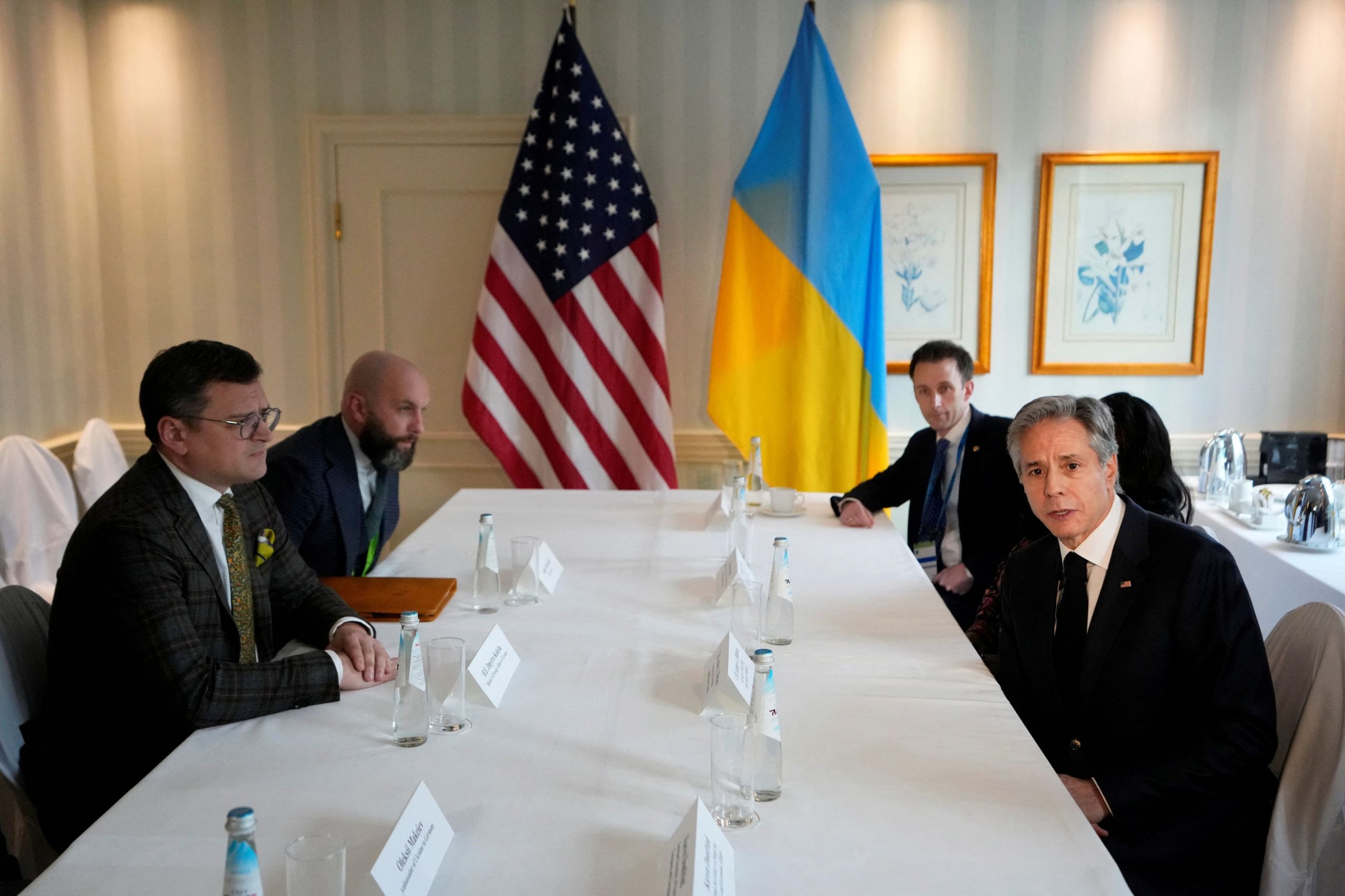 Διάσκεψη Μονάχου: Έκκληση Γερμανίας, ΗΠΑ, Ουκρανίας για αποστολή τανκς και πυρομαχικών