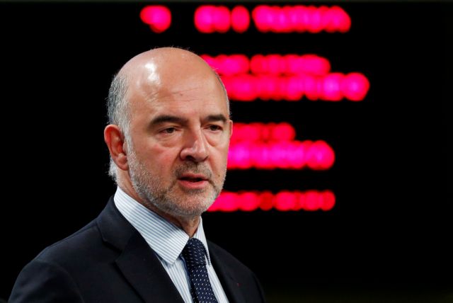 P. Moscovici to “OT”: “Greece from Memoranda to leaders of growth “