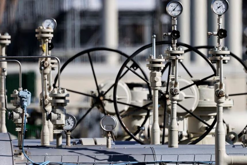 Φυσικό αέριο: Φουλάρουν οι αποθήκες – Η Ευρώπη πέτυχε τον στόχο του 90%