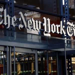New York Times: Μηνύουν το Πεντάγωνο για νέους περιορισμούς στον Τύπο