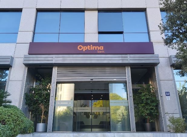 Optima Bank: «Καλύτερη τράπεζα» στην Ελλάδα το 2023, σύμφωνα με τους Financial Times
