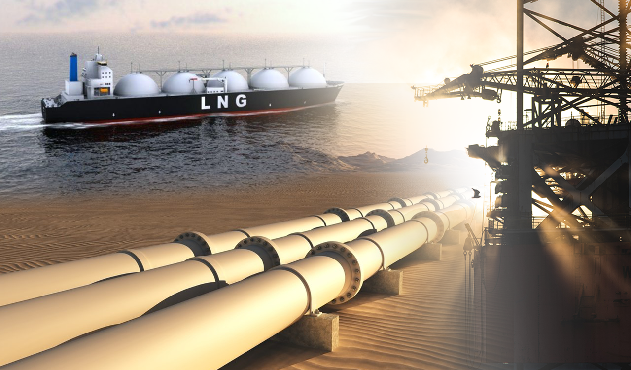 LNG: Κυριαρχεί στις εισαγωγές φυσικού αερίου στην Ελλάδα – Τα στοιχεία του ΔΕΣΦΑ για το 2023