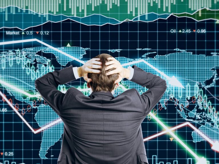Επενδύσεις: O νέος «παγκόσμιος πόλεμος» τρομάζει τους επενδυτές