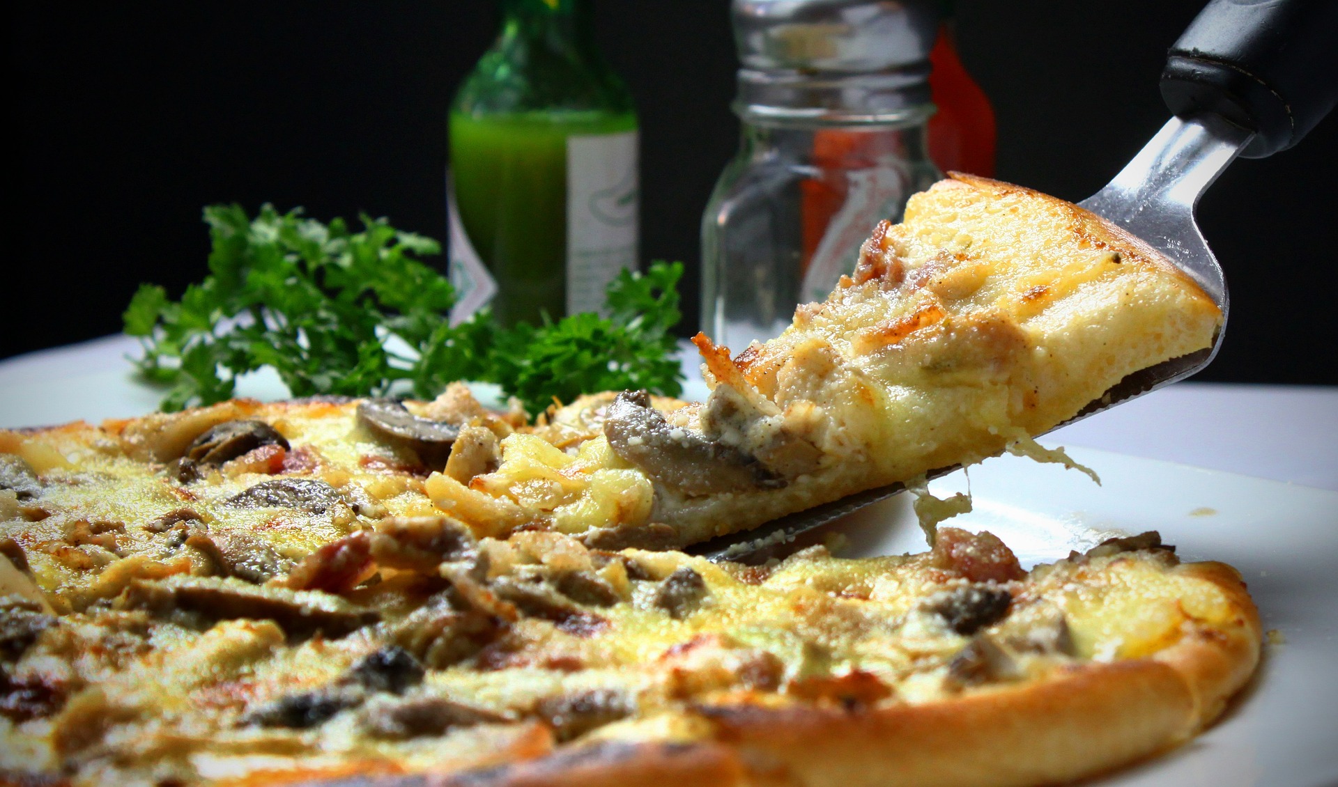 Eurostat: Pizza rose by 16% in the EU in December