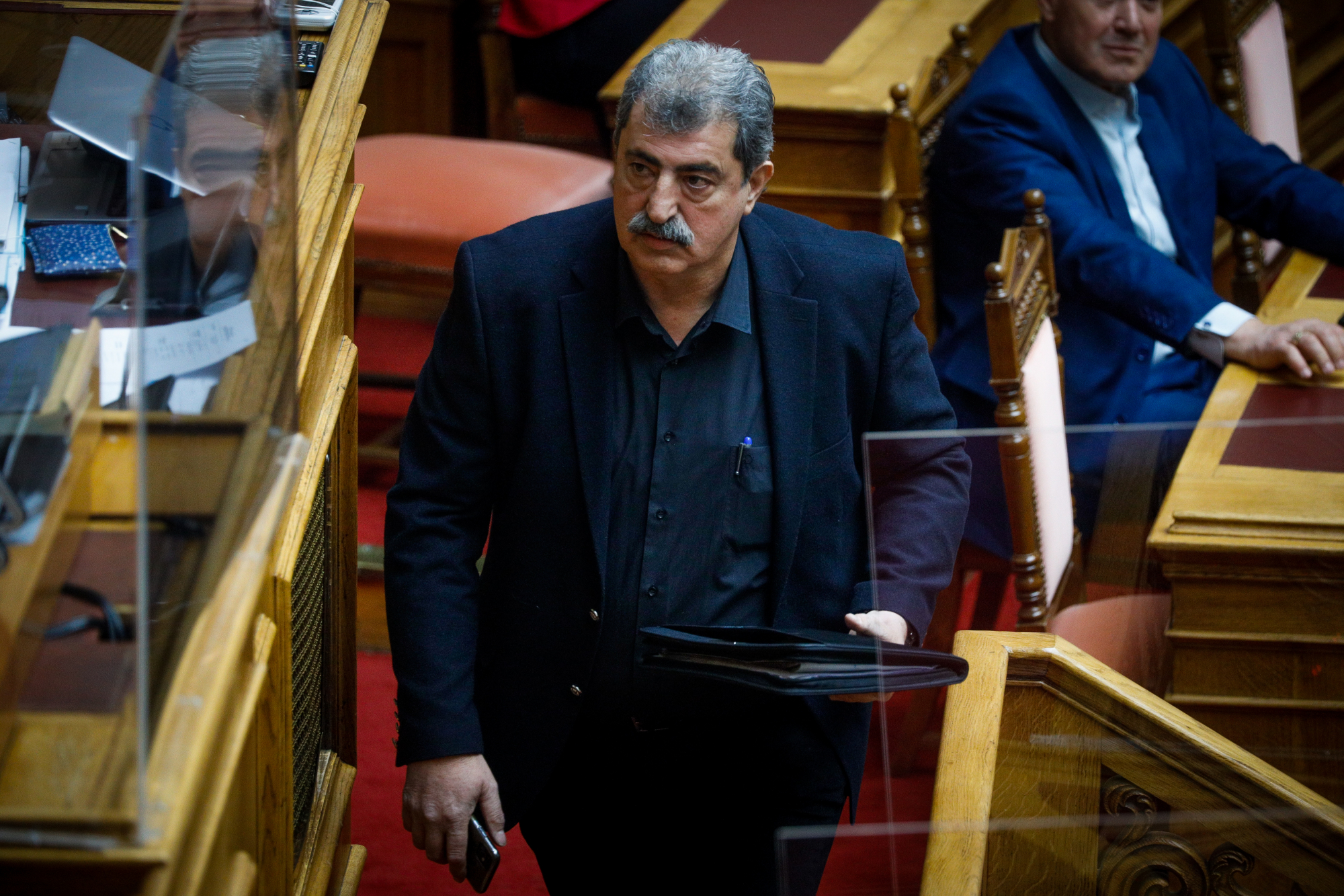 ΣΥΡΙΖΑ: Συνεδριάζει η Πολιτική Γραμματεία